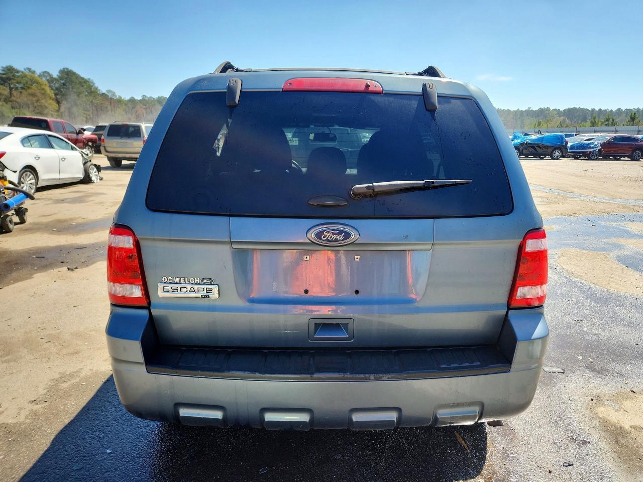 2011 Ford Escape Xlt - Image 6