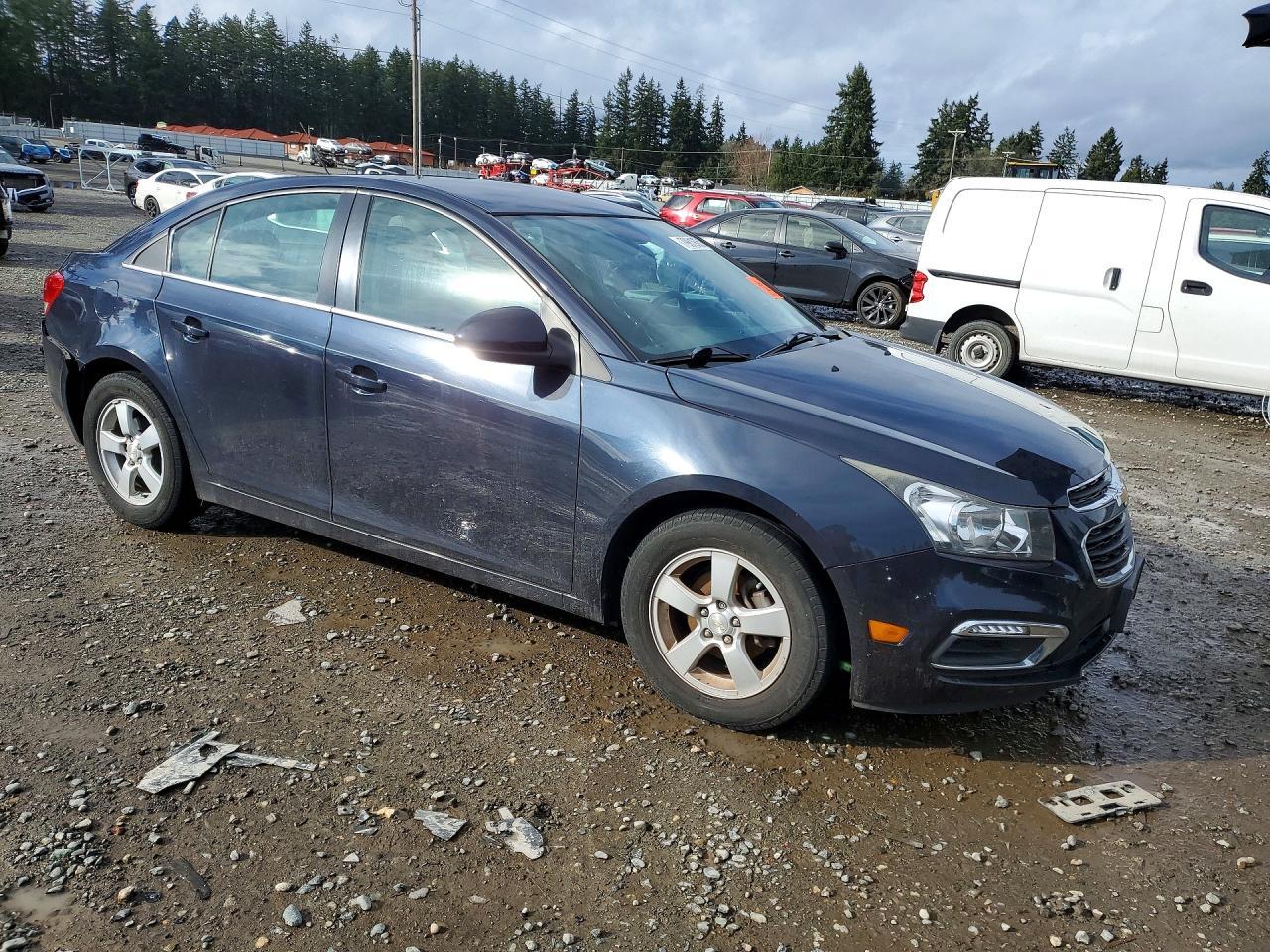 2016 Chevrolet Cruze Limited Lt - Фото 4
