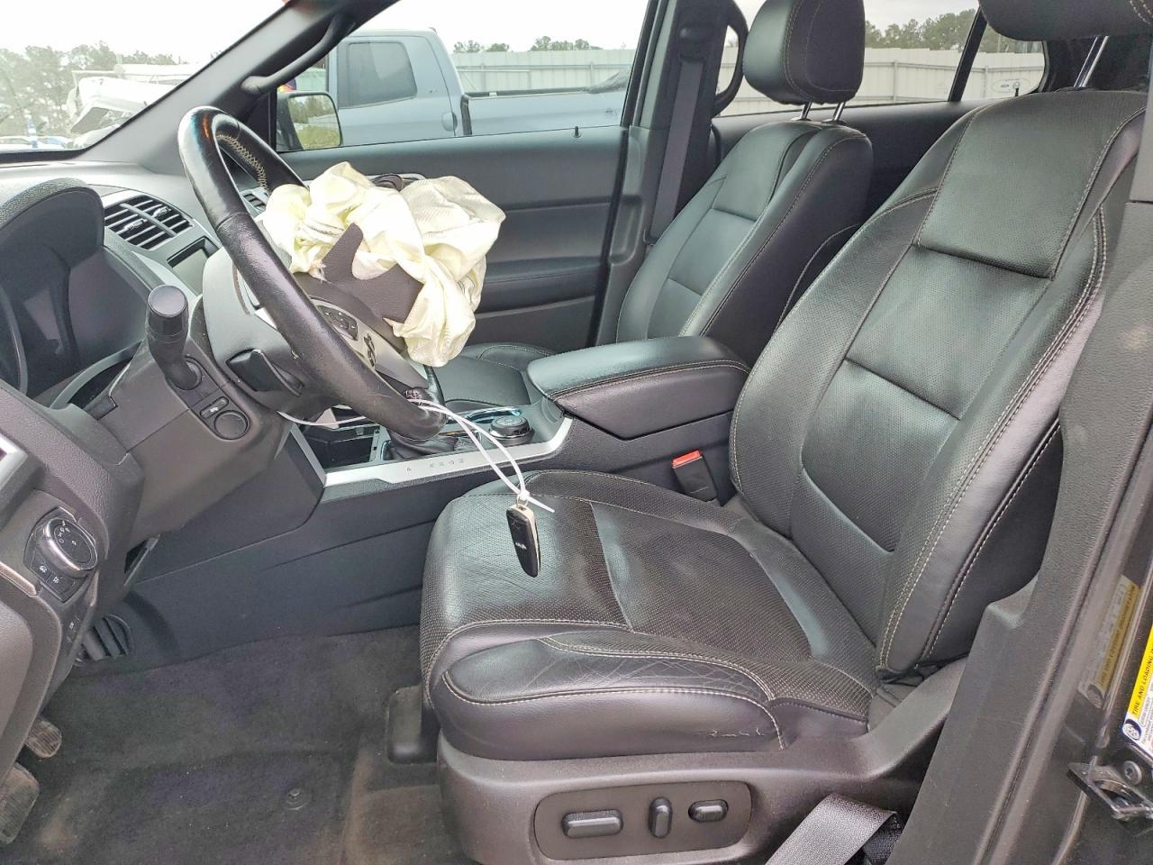 2015 Ford Explorer Sport - Фото 7