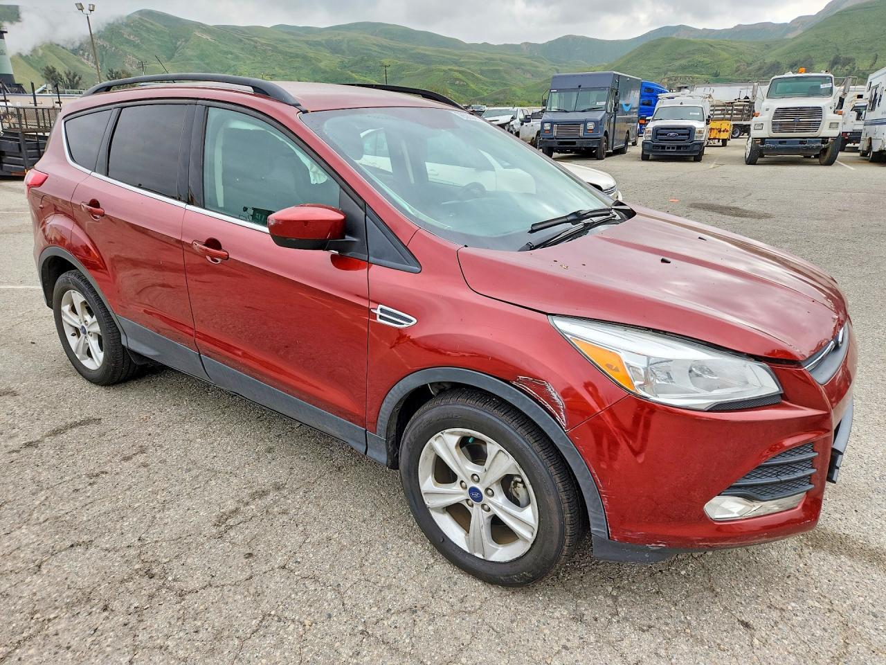 2016 Ford Escape Se - Image 4