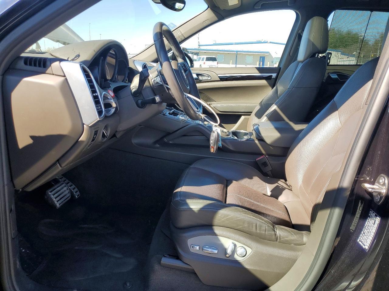 2015 Porsche Cayenne Se Hybrid - Фото 7