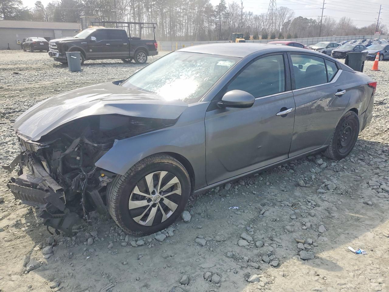 2020 Nissan Altima 2.5 S