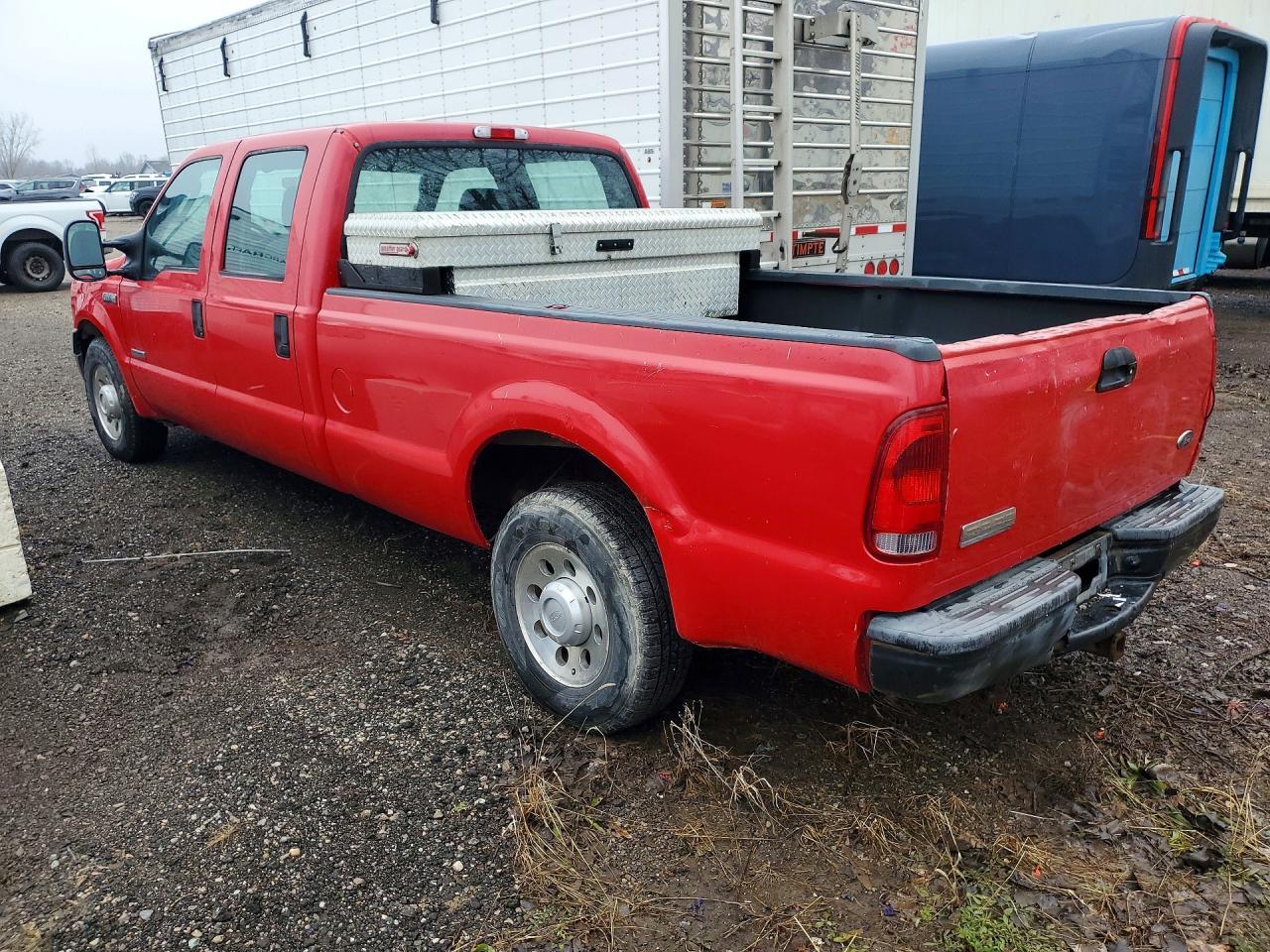 2005 Ford F350 Srw Super Duty - Фото 2