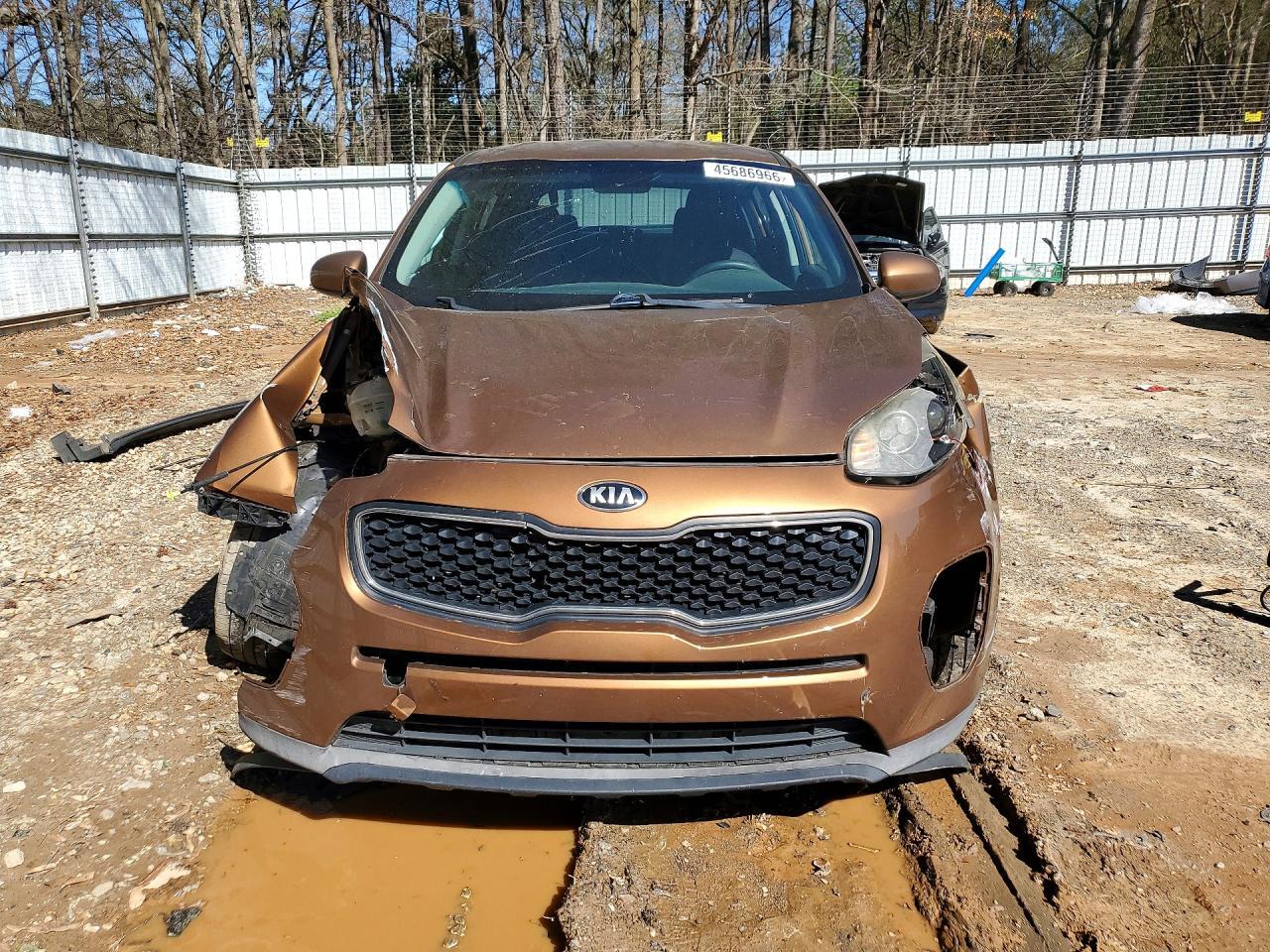 2019 Kia Sportage Lx - Image 5