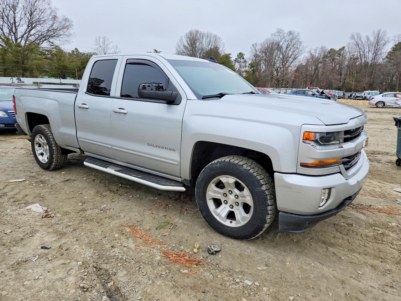2016 Chevrolet Silverado K1500 Lt - Image 4