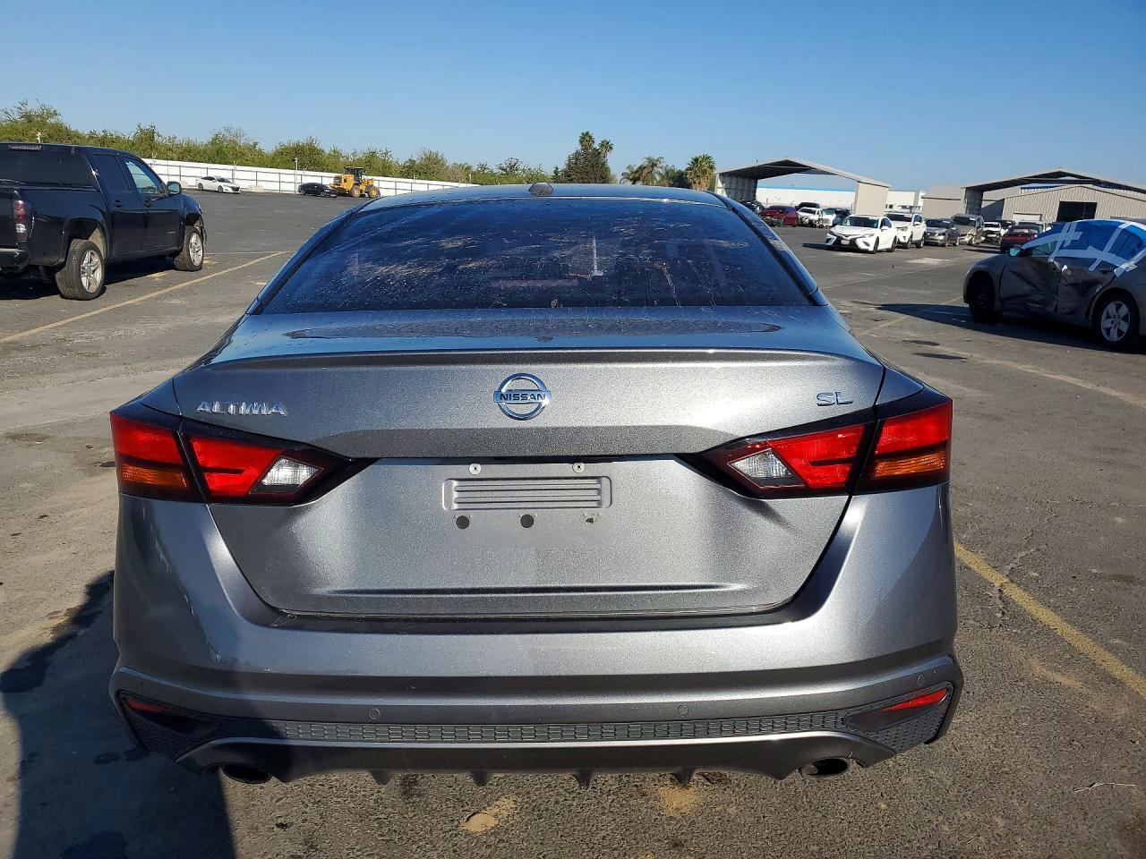 2019 Nissan Altima 2.5 Sl - Фото 6