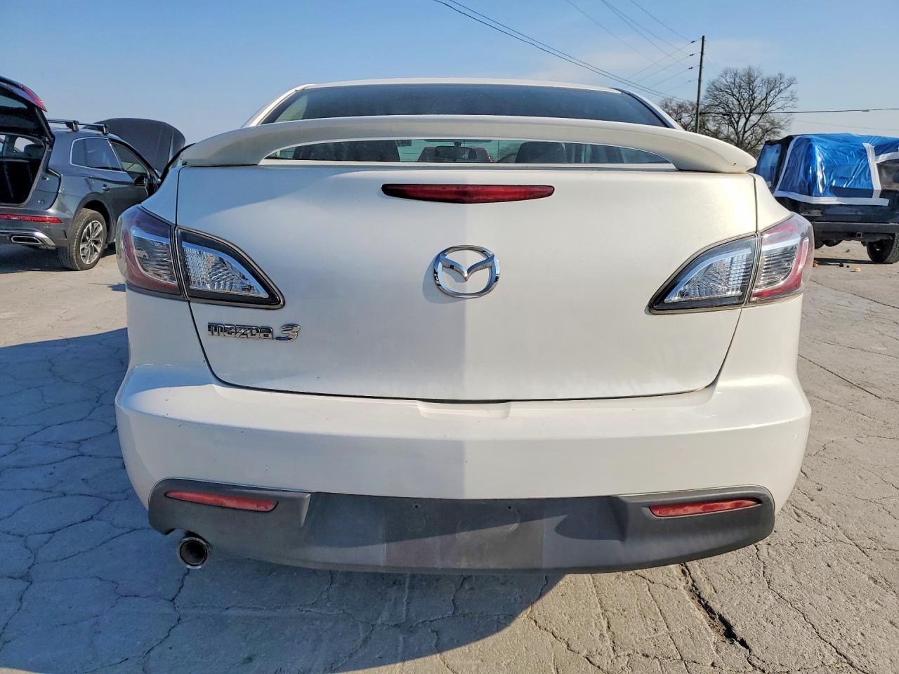 2011 Mazda 3 I - Фото 6