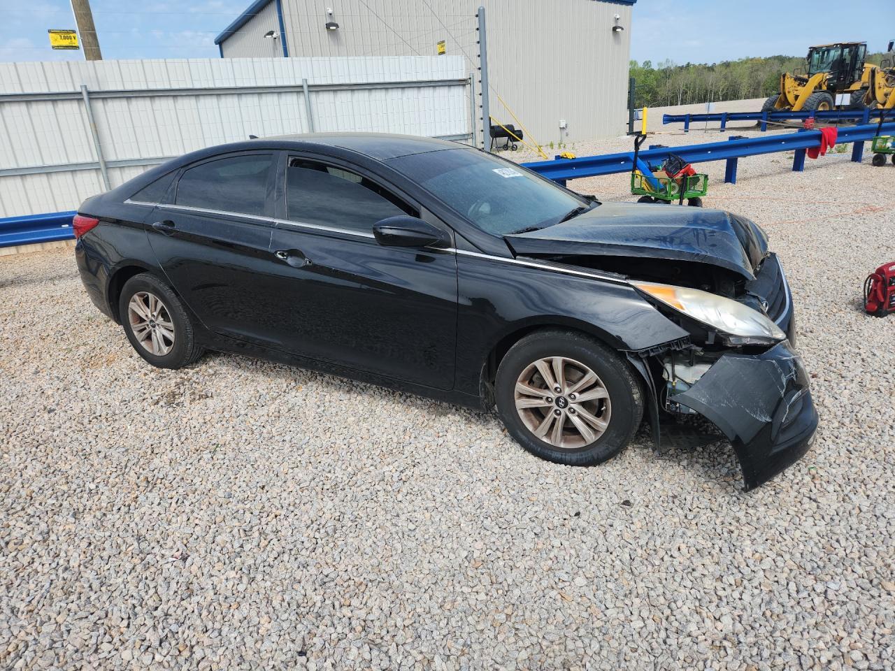 2012 Hyundai Sonata Gls - Фото 4