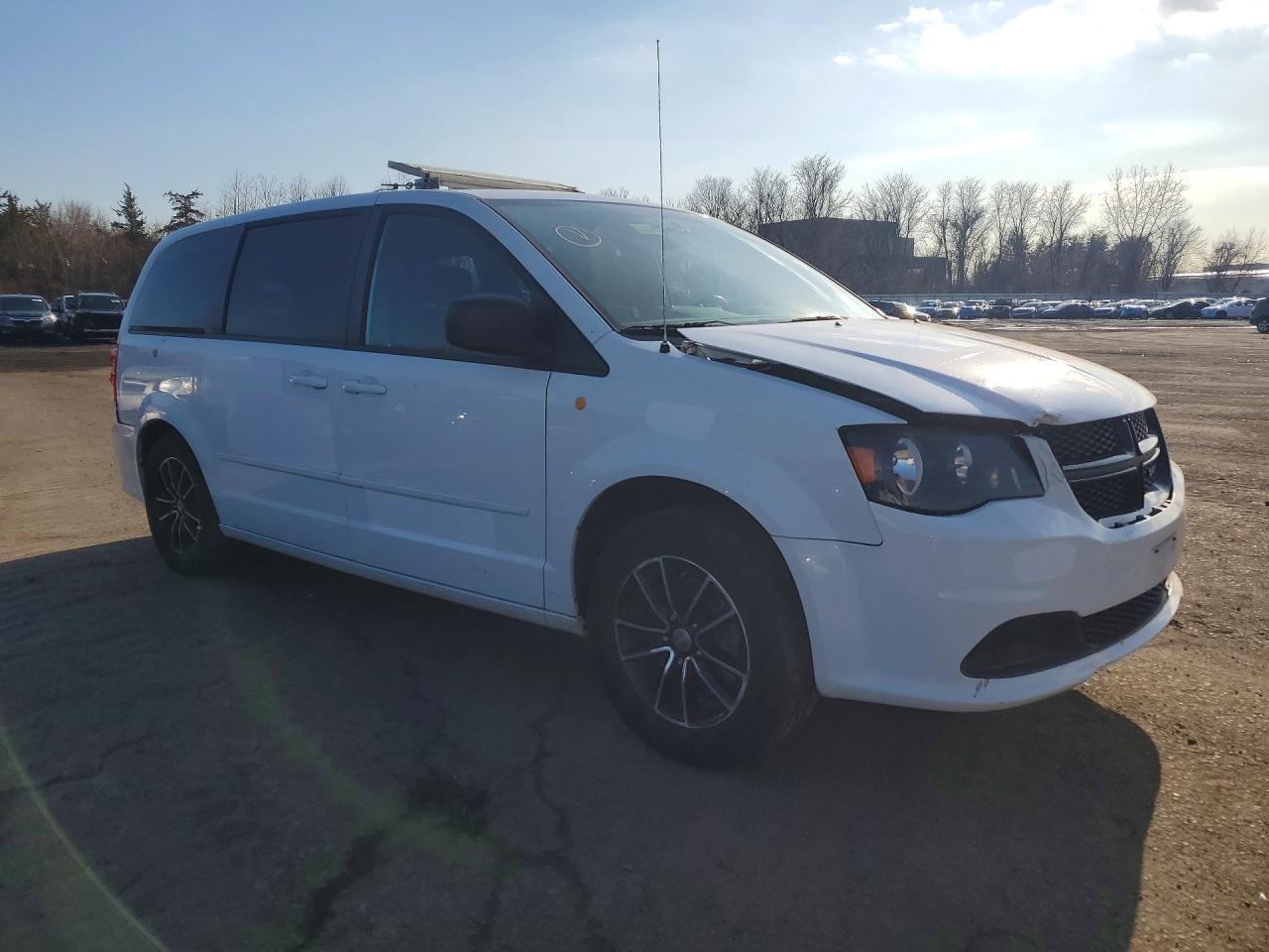 2015 Dodge Grand Caravan Se - Фото 4