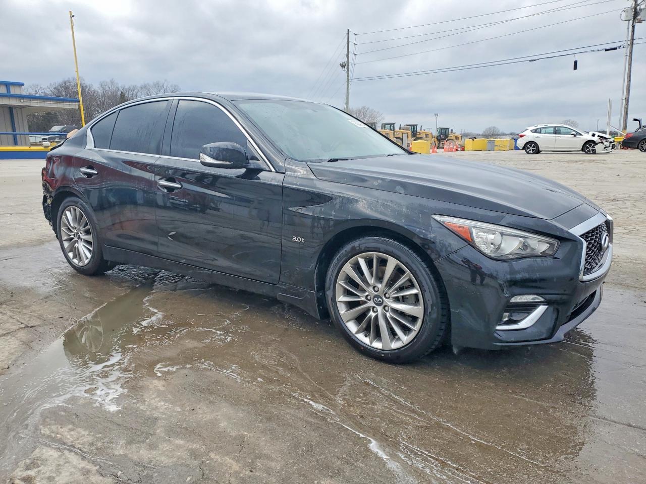 2019 Infiniti Q50 3.0T Luxe - Image 4