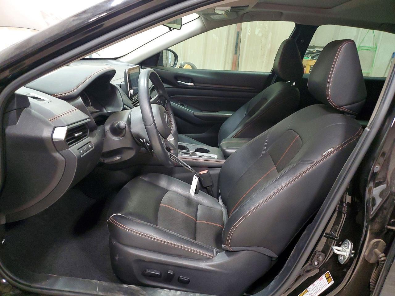 2019 Nissan Altima 2.5 Sr - Фото 7