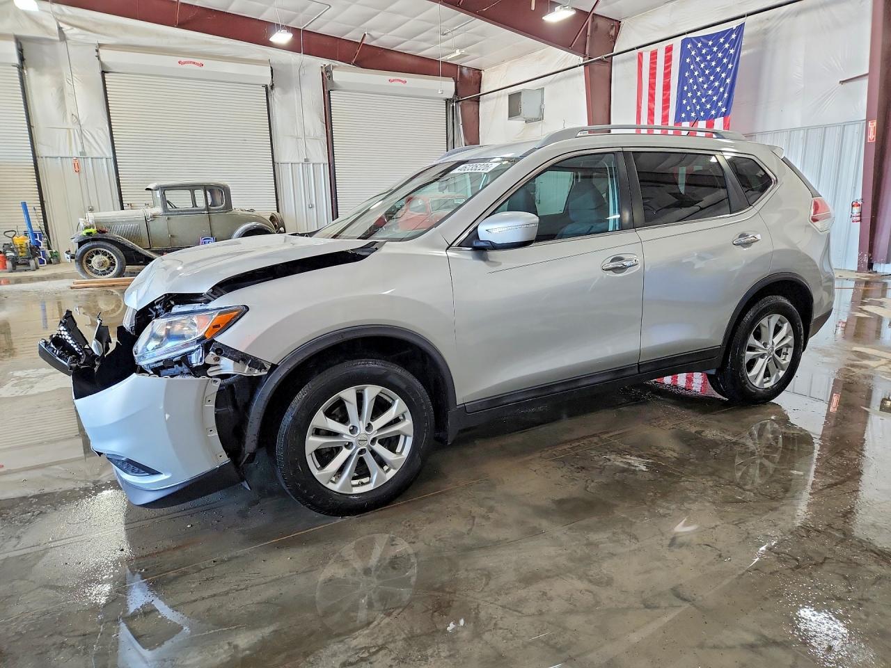 2014 Nissan Rogue Sv