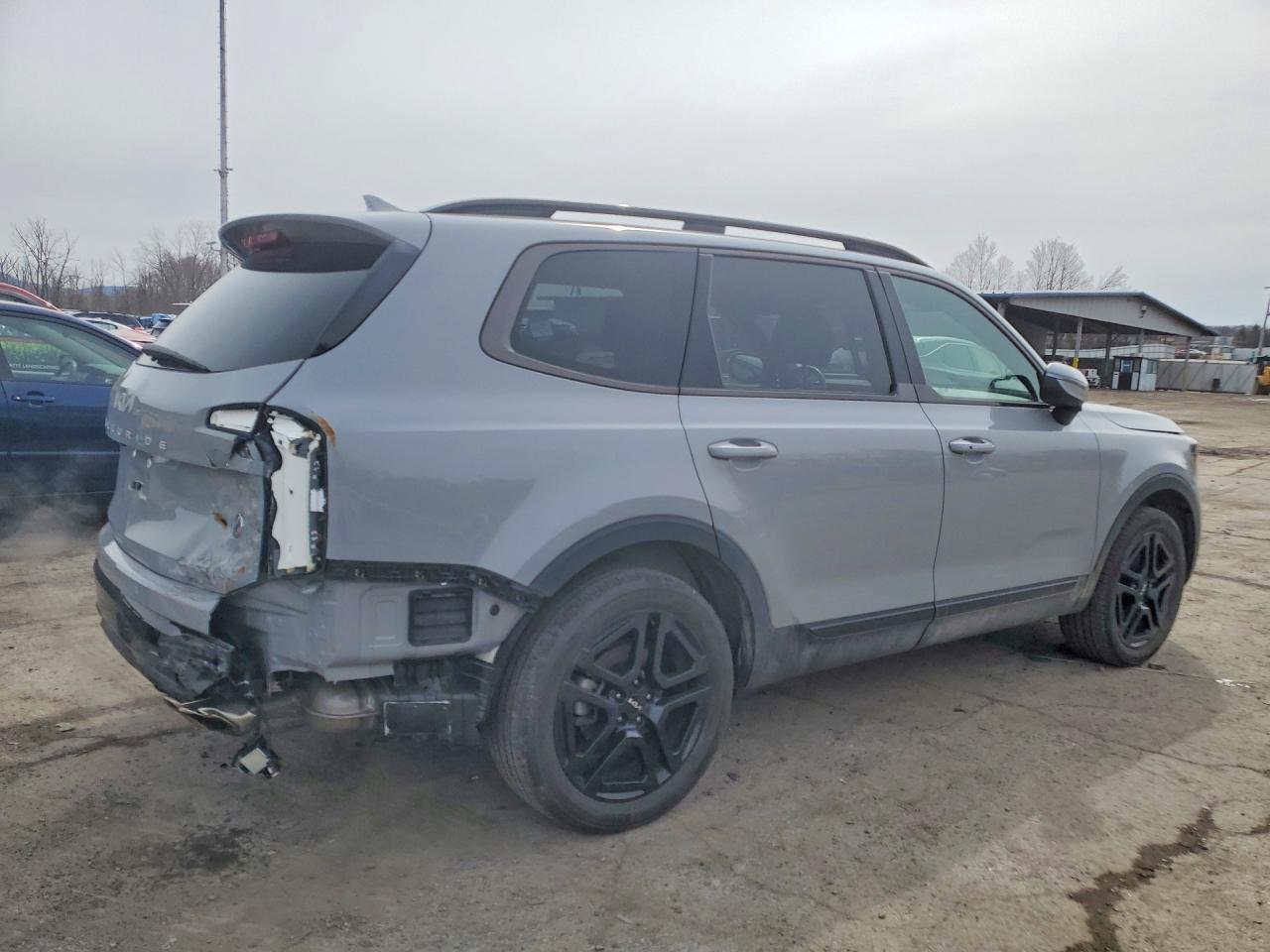 2024 Kia Telluride Ex X-Line - Фото 3