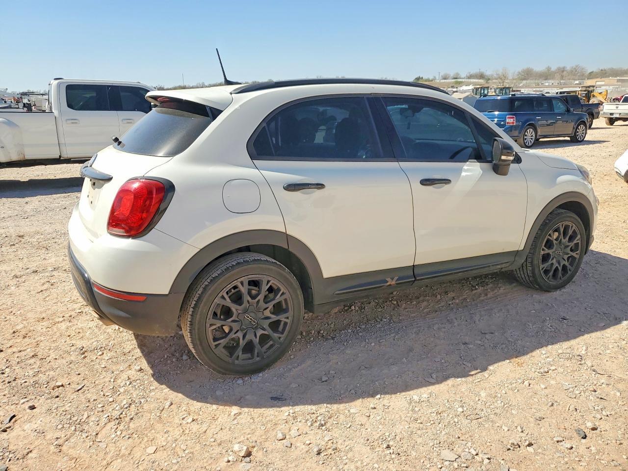 2018 Fiat 500X Trekking - Фото 3
