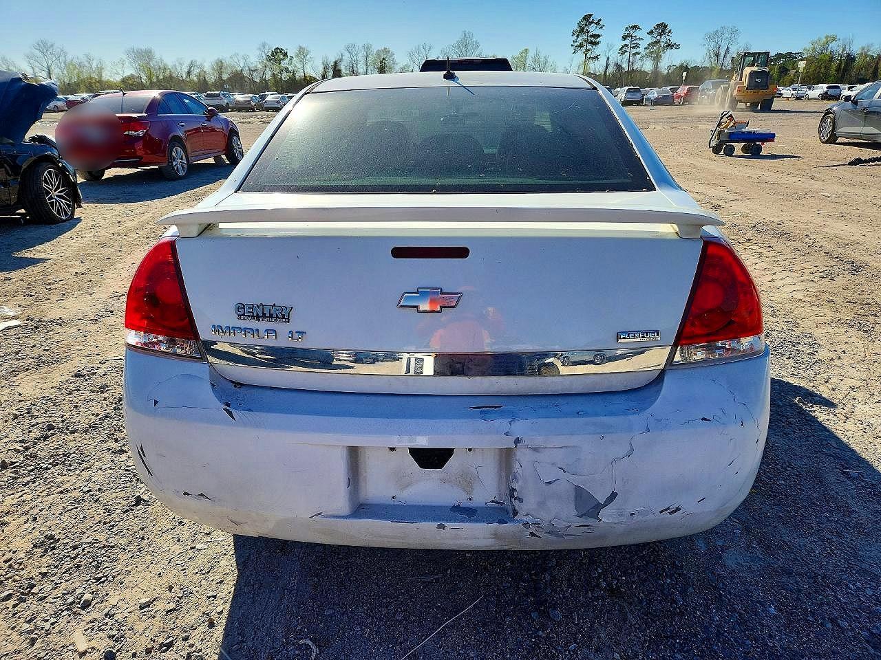 2011 Chevrolet Impala Lt - Image 6