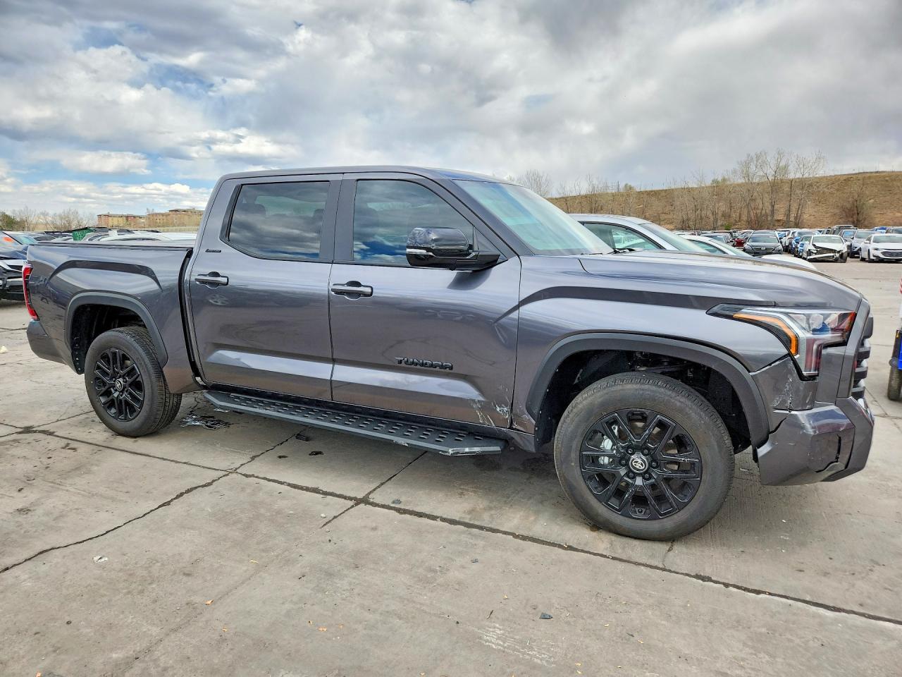 2025 Toyota Tundra Limited - Фото 4