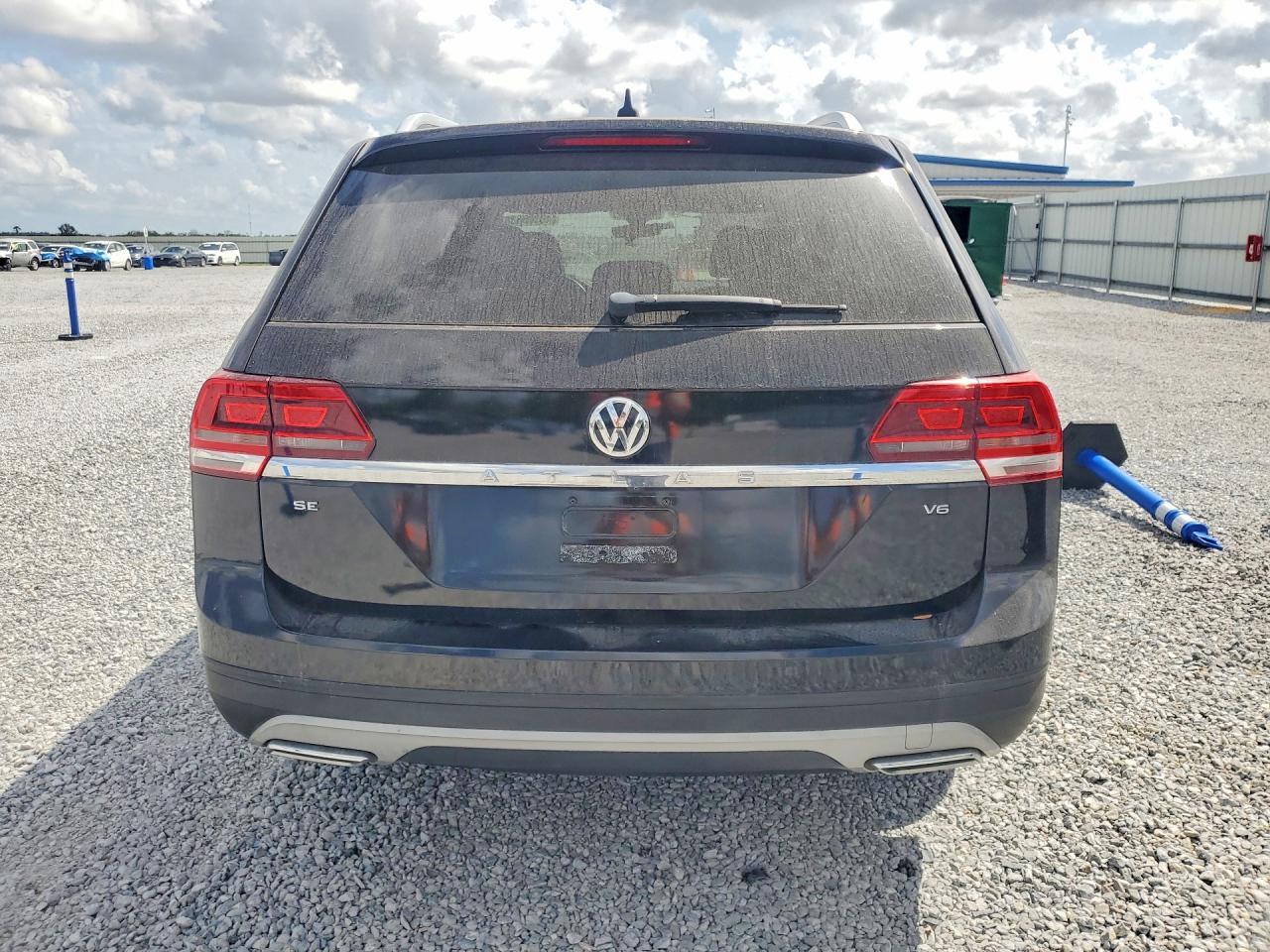 2019 Volkswagen Atlas Se - Фото 6