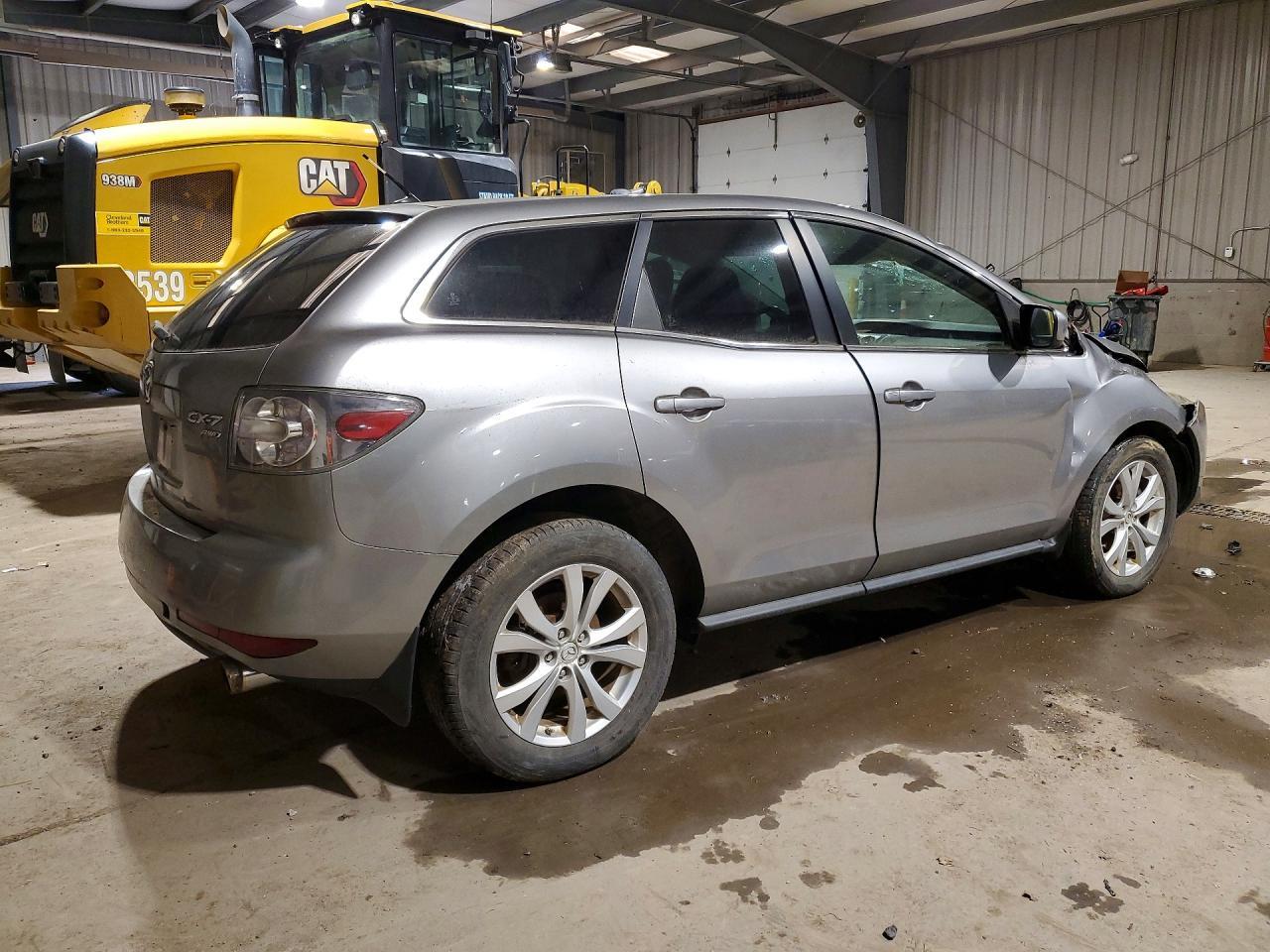 2011 Mazda Cx-7 - Фото 3
