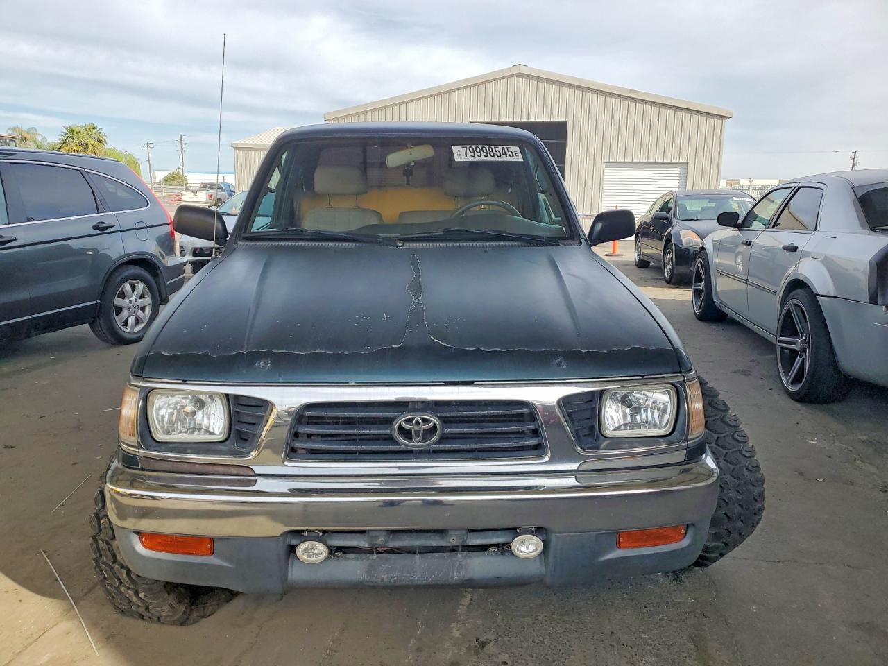 1995 Toyota Tacoma V6 - Image 5