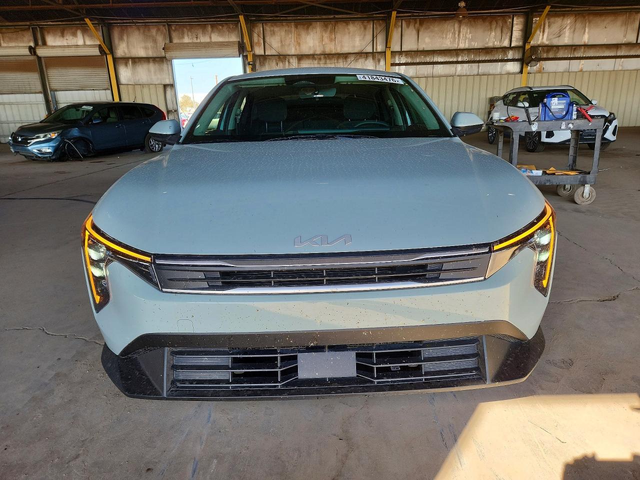 2025 Kia K4 Lxs - Image 5