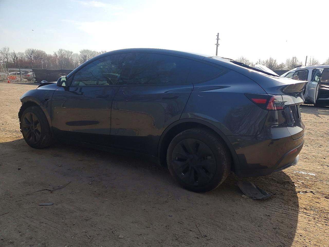 2024 Tesla Model Y - Фото 2