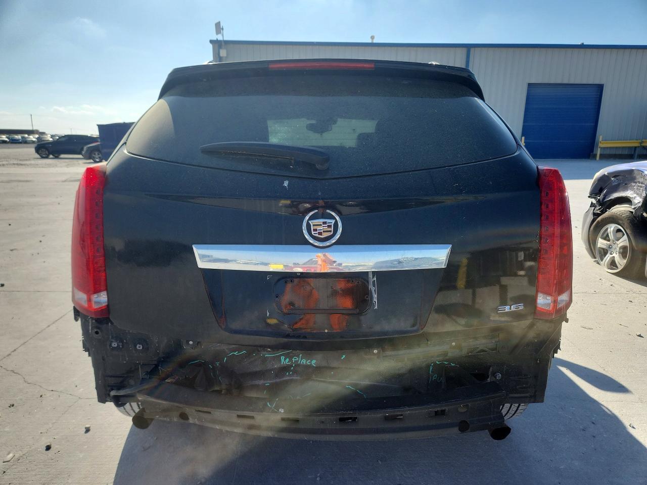 2013 Cadillac Srx Performance Collection - Image 6