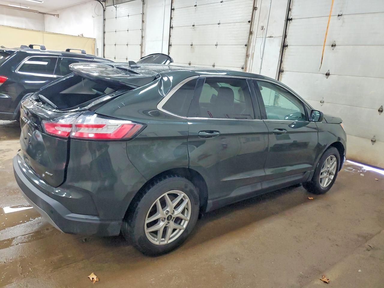 2023 Ford Edge Sel - Фото 3