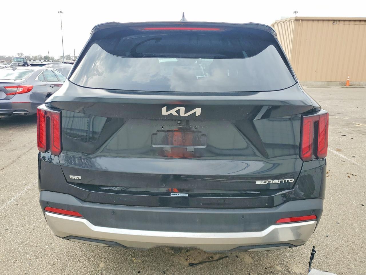 2024 Kia Sorento S - Фото 6