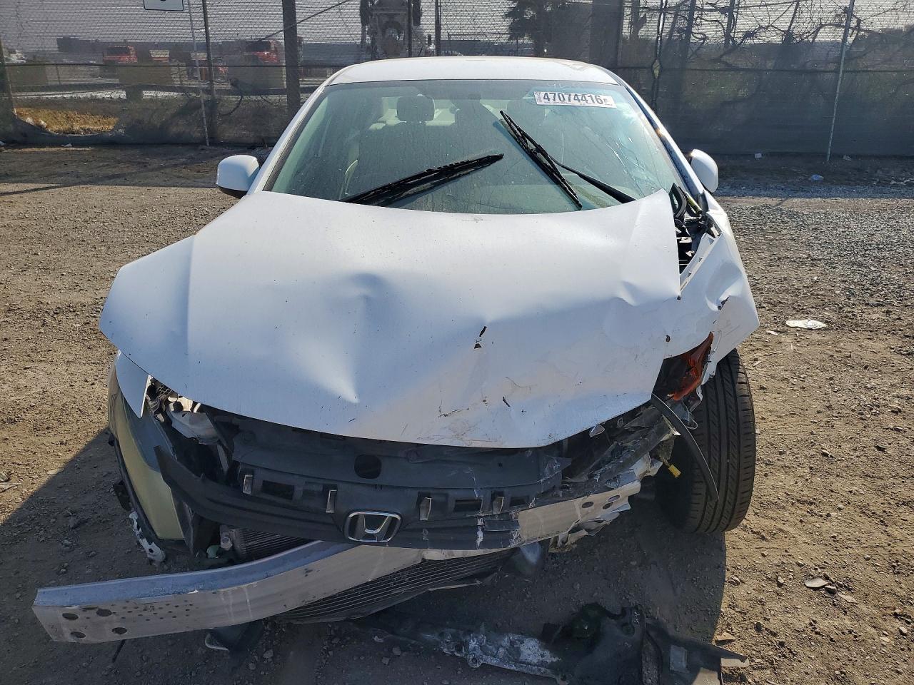 2012 Honda Civic Lx - Image 5