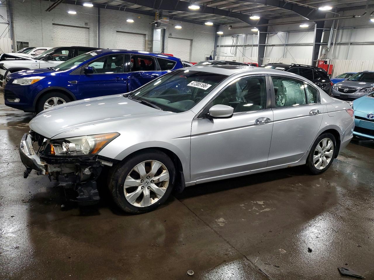 2008 Honda Accord Exl