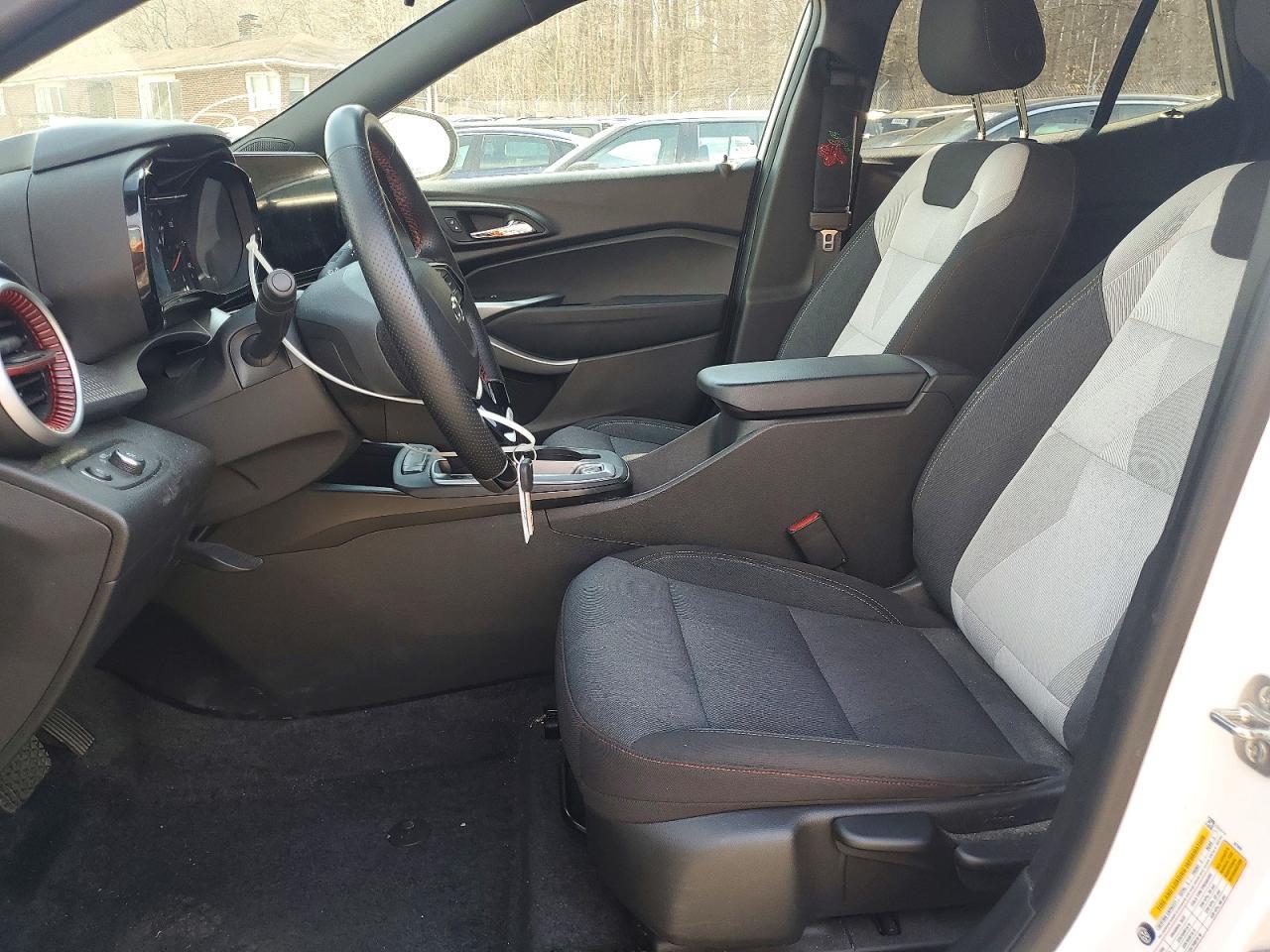 2024 Chevrolet Trax 1Rs - Image 7