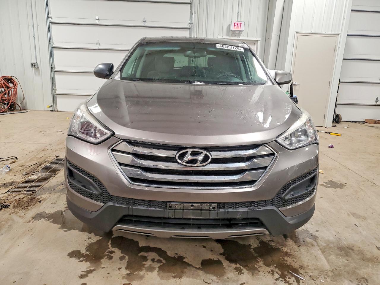2013 Hyundai Santa Fe Sport 2.4L - Фото 5