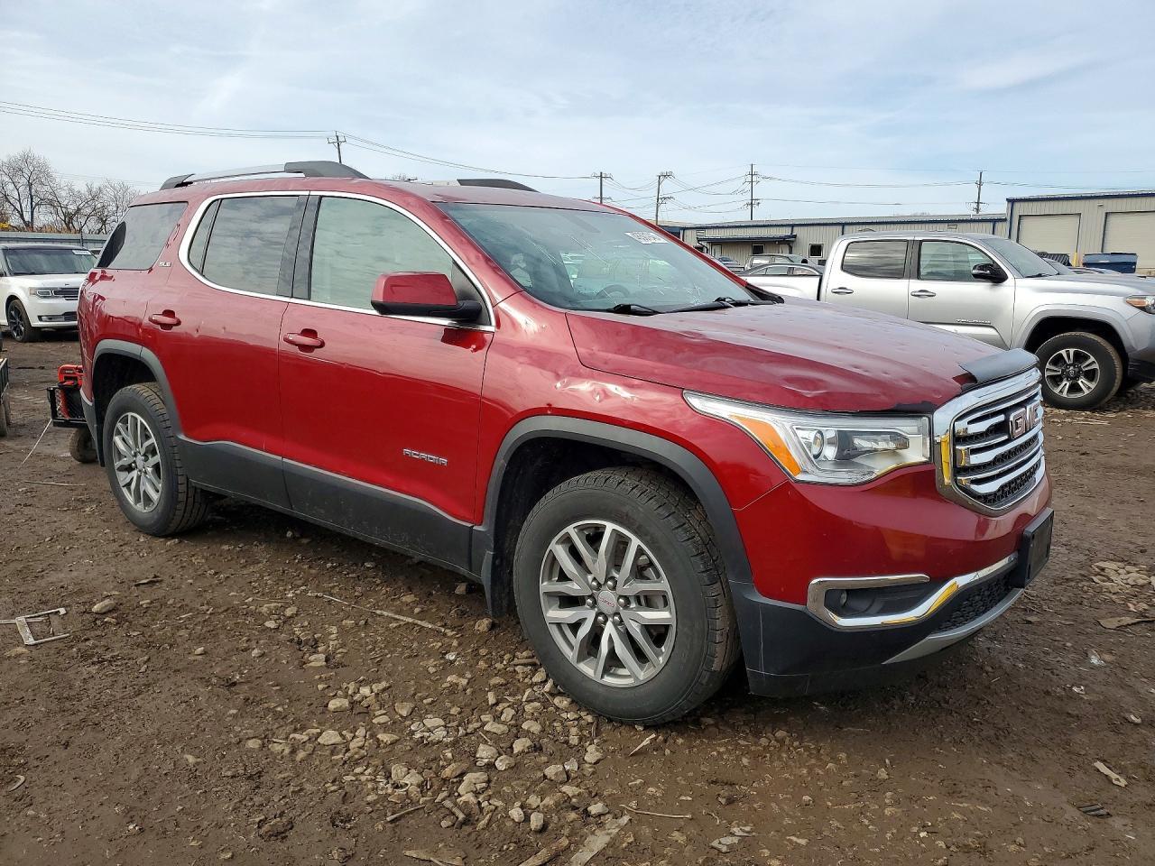 2019 GMC Acadia Sle - Фото 4
