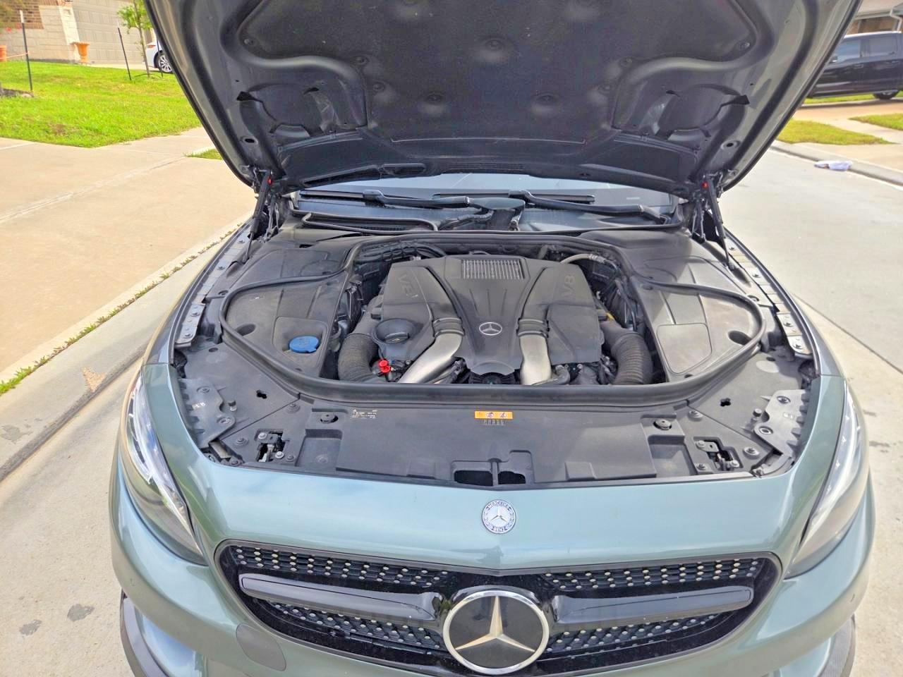 2017 Mercedes-Benz S 550 - Фото 7