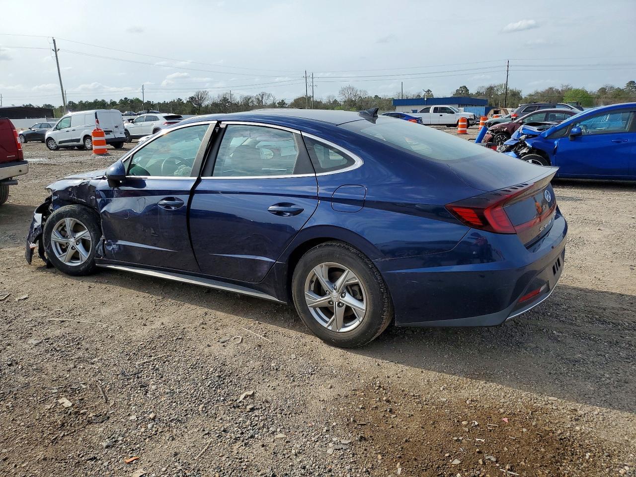 2021 Hyundai Sonata Se - Фото 2