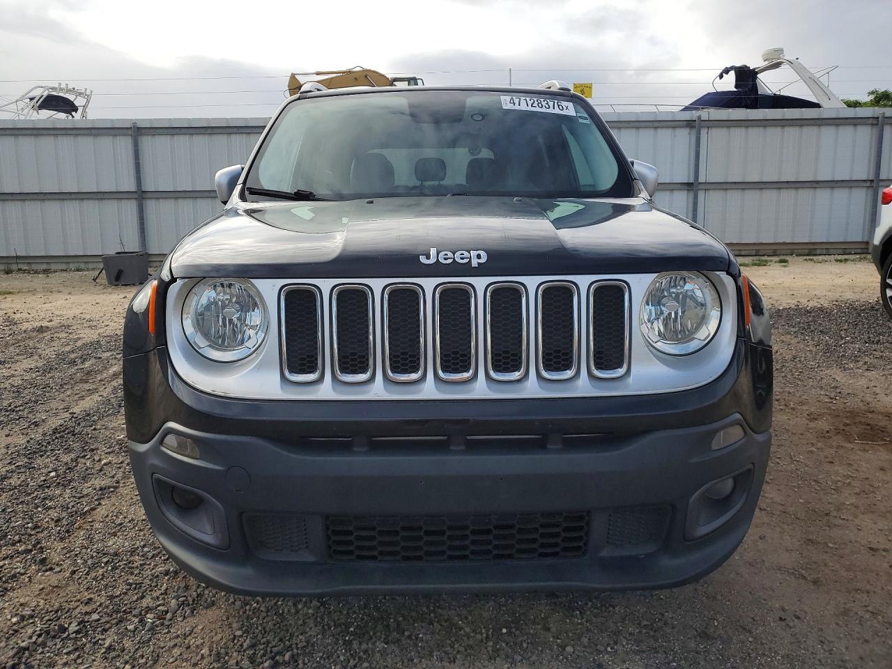 2016 Jeep Renegade Limited - Фото 5