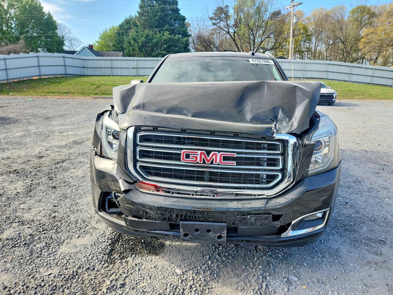 2017 GMC Yukon Slt - Фото 5