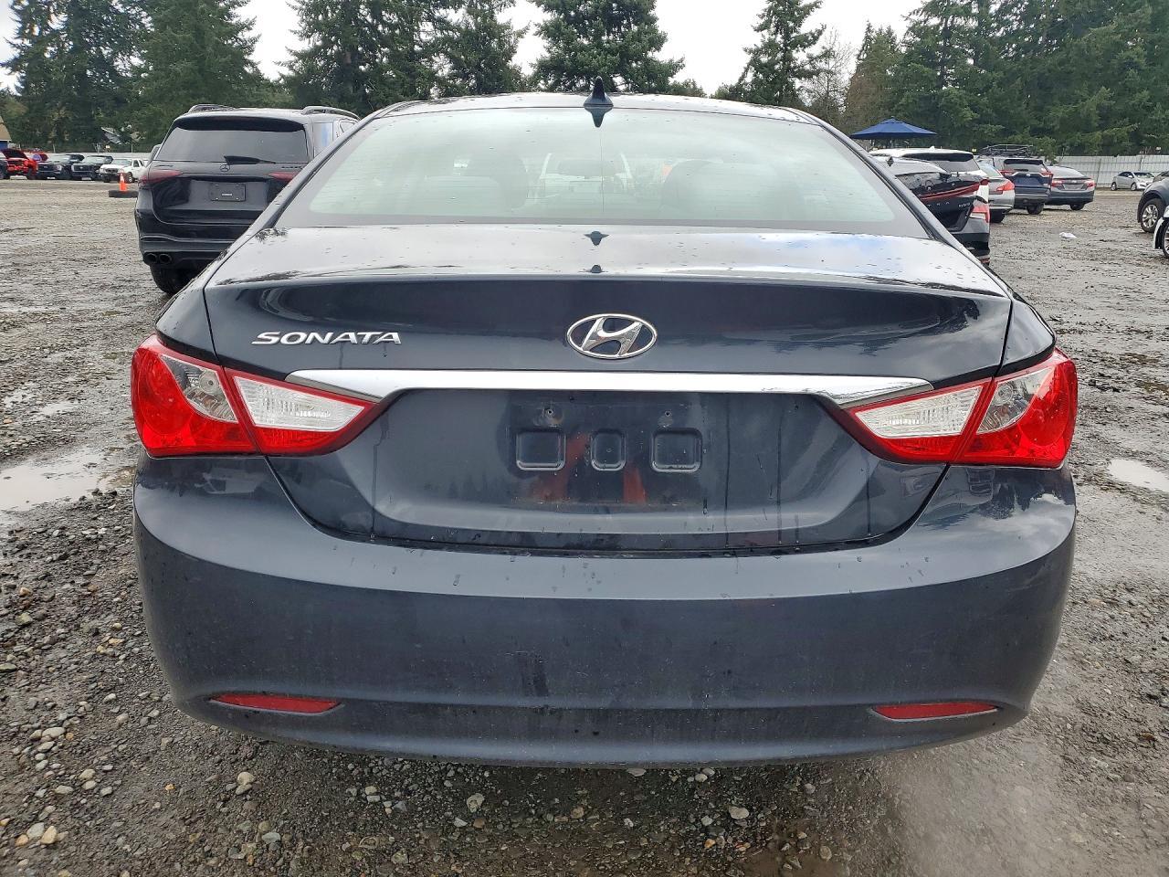 2011 Hyundai Sonata Gls - Фото 6