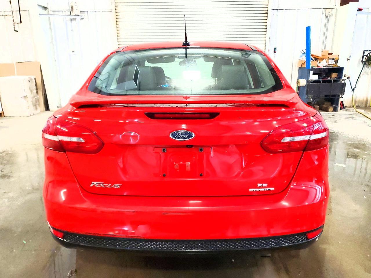 2015 Ford Focus Se - Фото 6