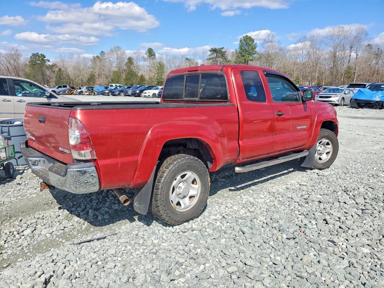 2009 Toyota Tacoma V6 - Image 3