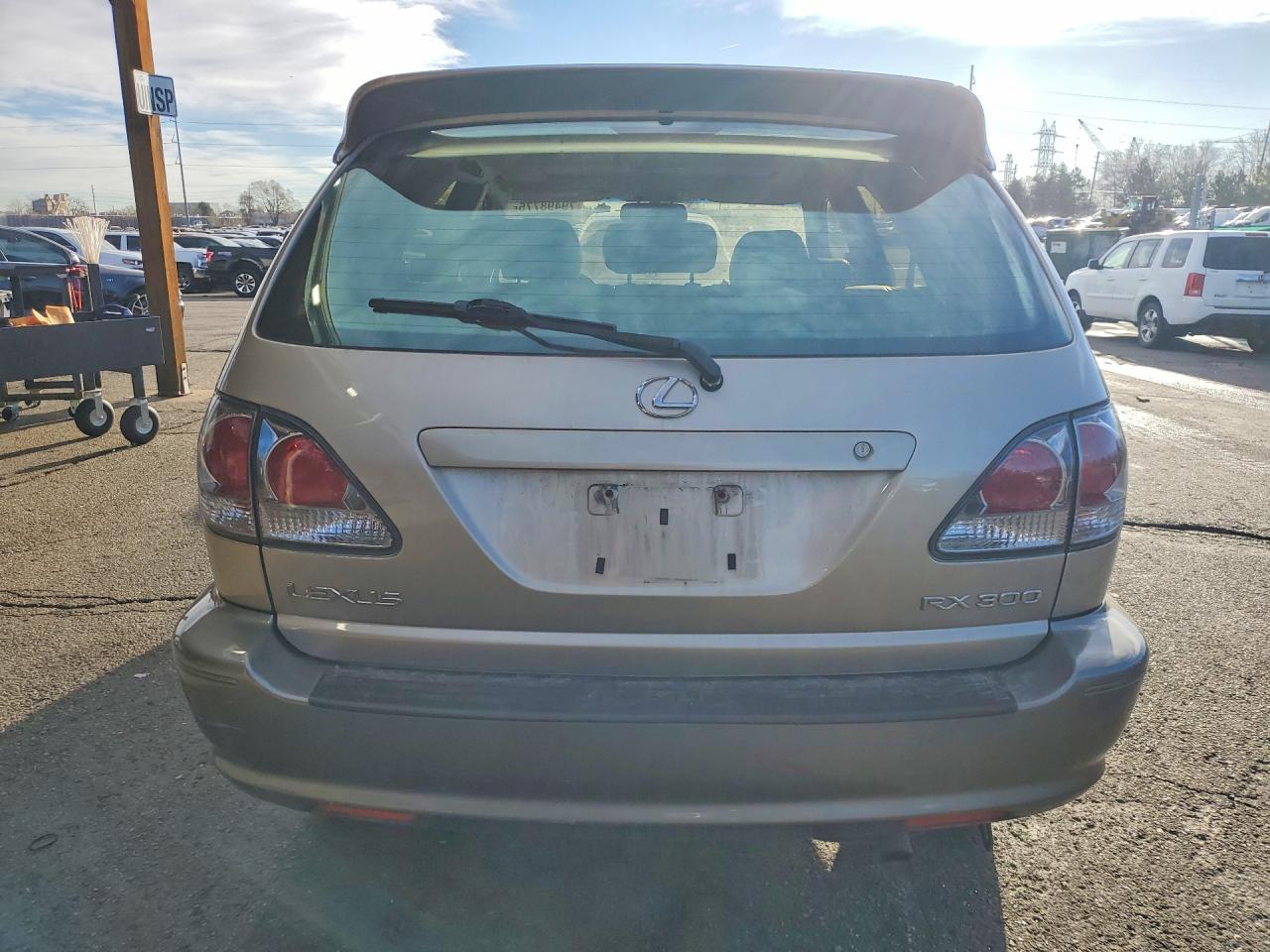 2003 Lexus Rx 300 Base - Image 6