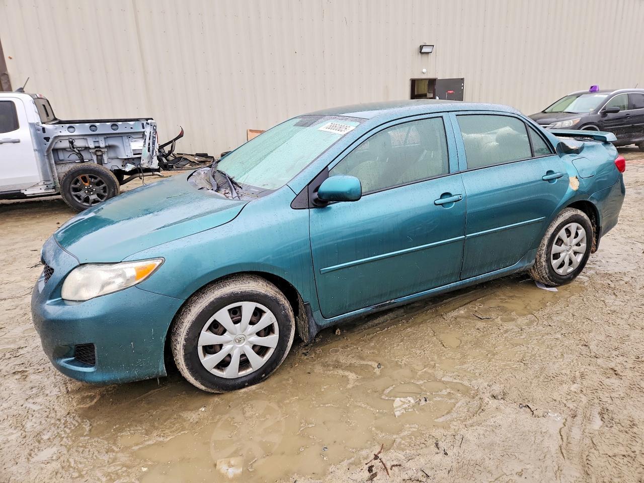 2009 Toyota Corolla Le