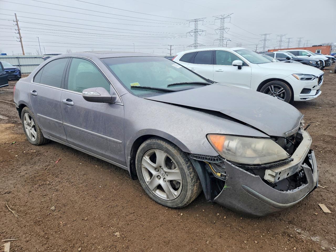 2007 Acura Rl - Image 4