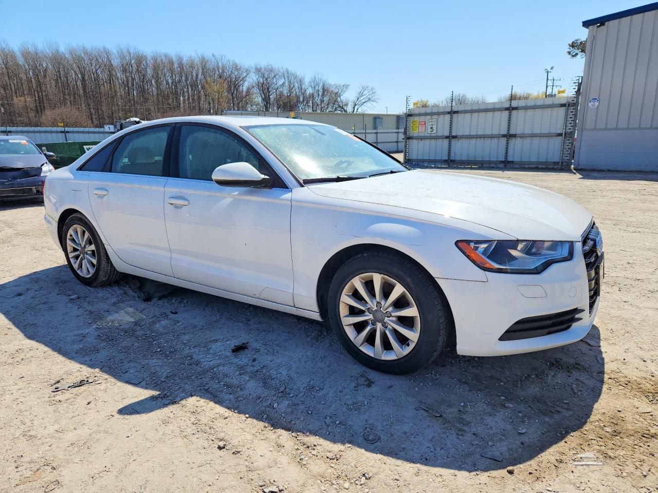 2014 Audi A6 Premium - Фото 4