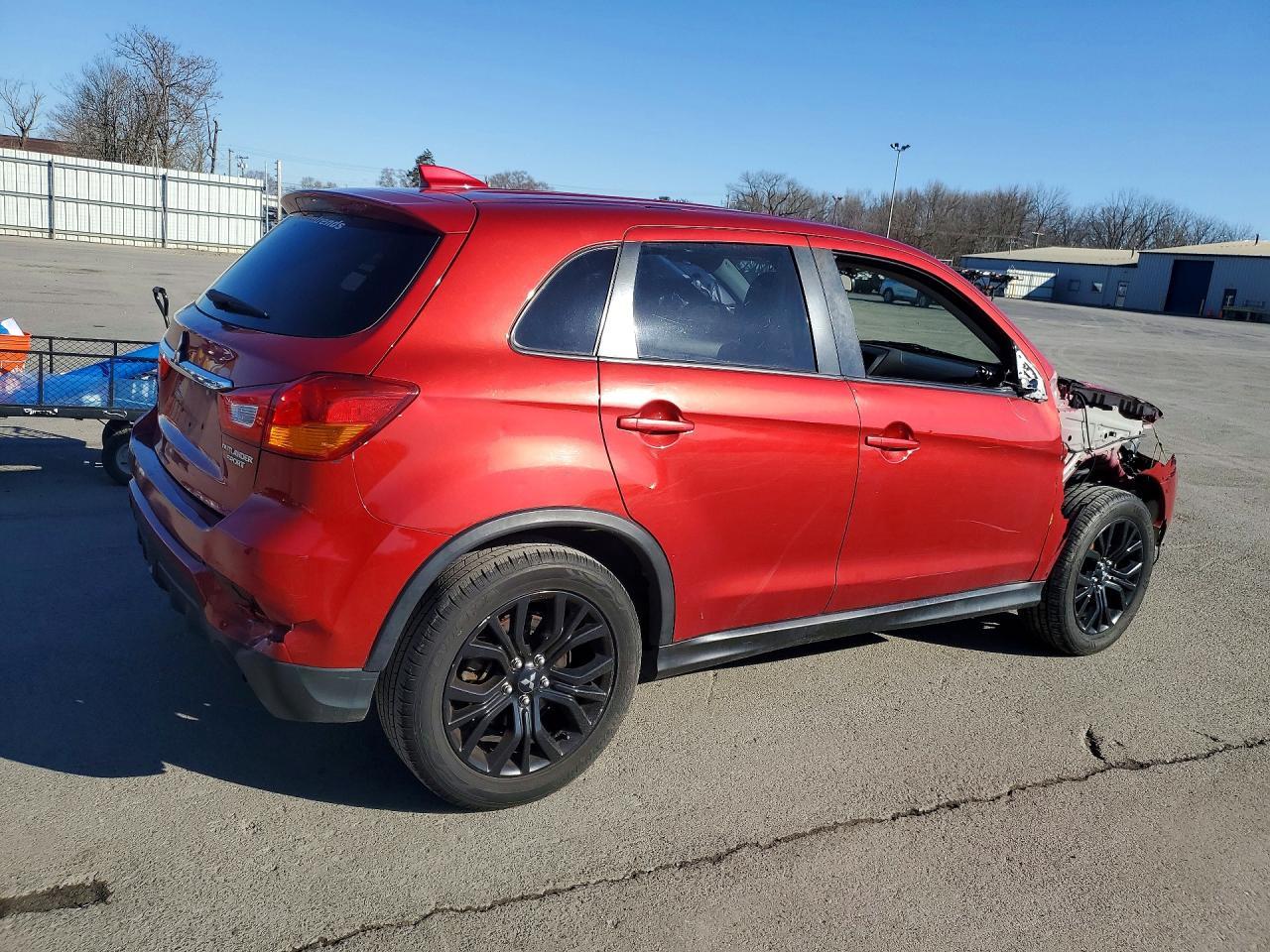 2019 Mitsubishi Outlander Sport Es - Фото 3