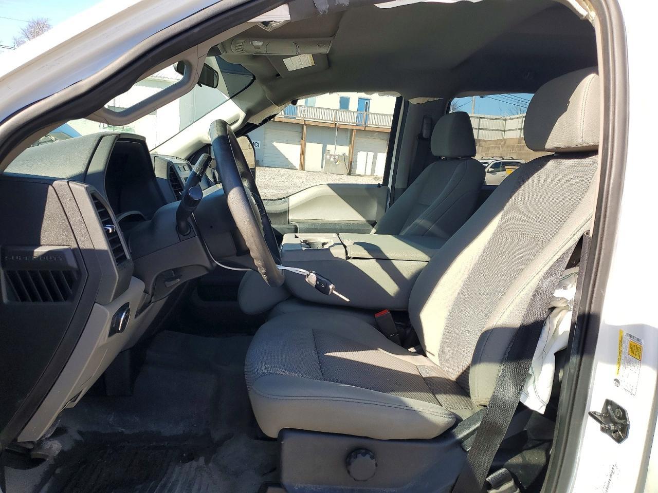 2020 Ford F250 Super Duty - Фото 7