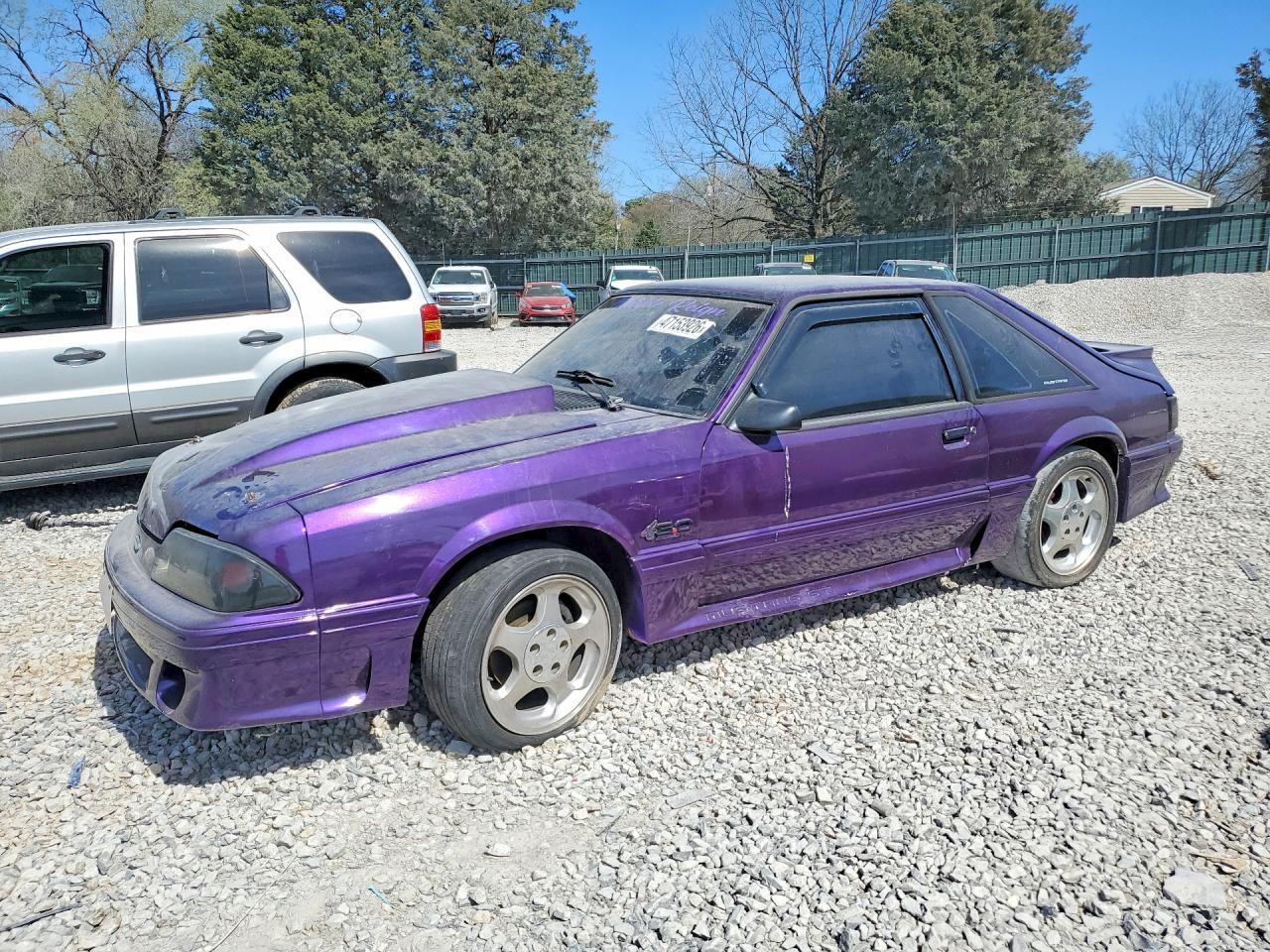 1990 Ford Mustang Gt