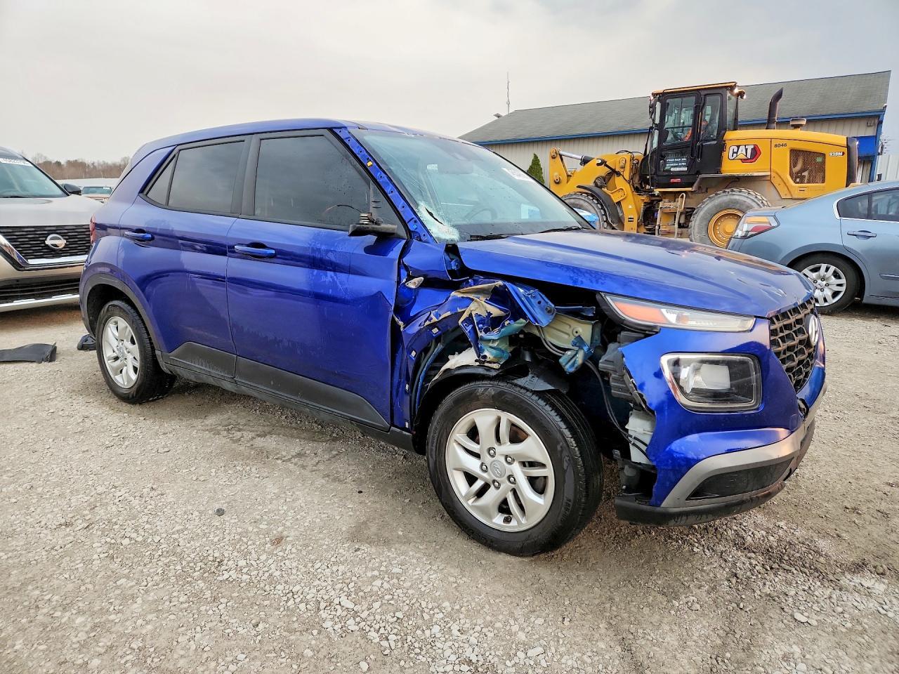 2021 Hyundai Venue Se - Image 4