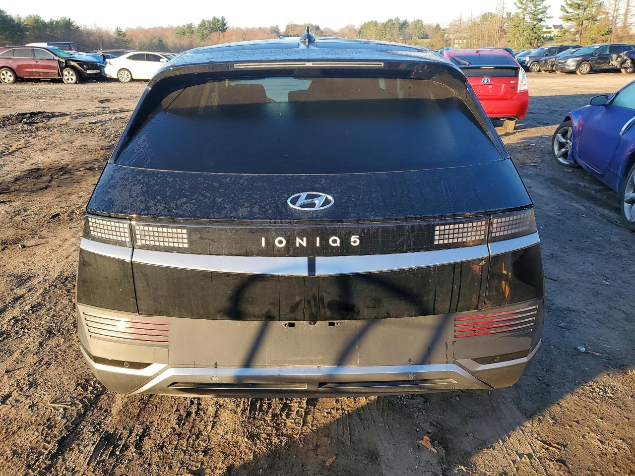 2024 Hyundai Ioniq 5 Se - Фото 6