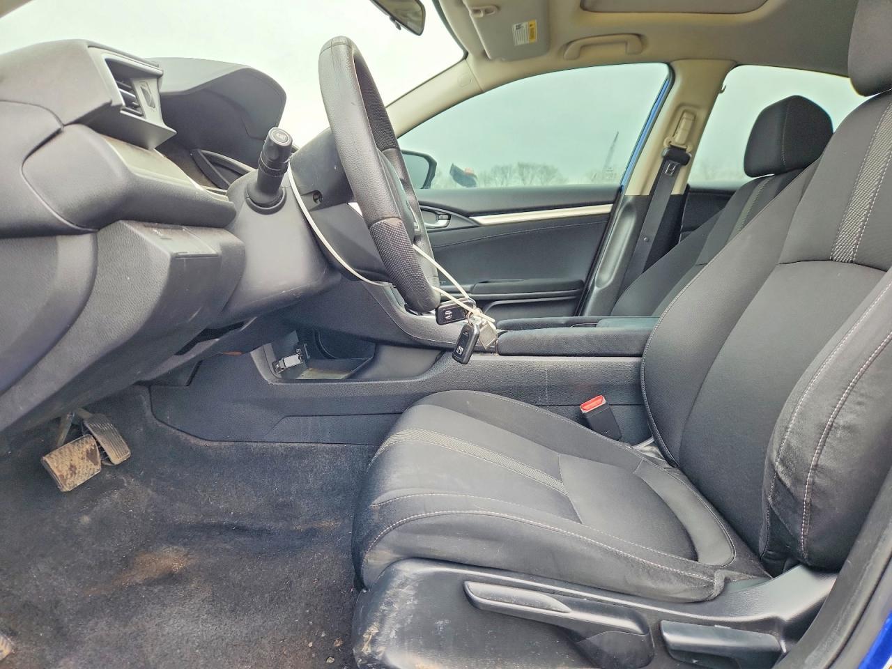2017 Honda Civic - Image 7
